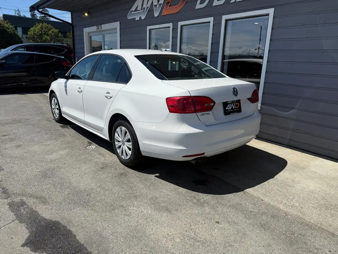 Volkswagen Jetta снимка Volkswagen Jetta