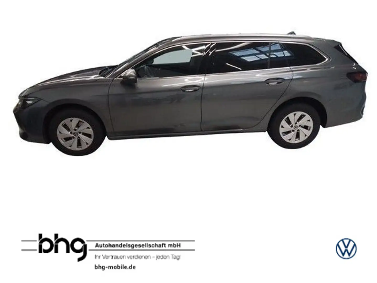 Volkswagen Passat Business 1,5 eTSI OPF 110 kW DSG Grau - 1