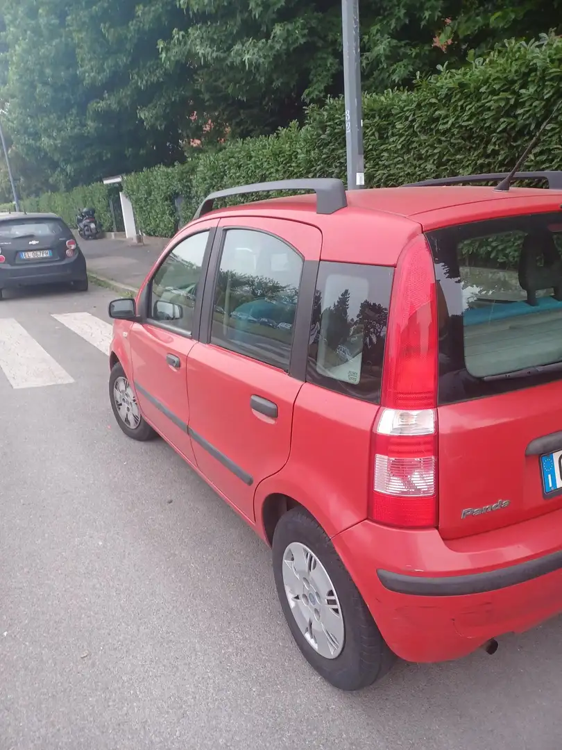 Fiat Panda Panda II 2003 1.2 Dynamic Sound Rosso - 1
