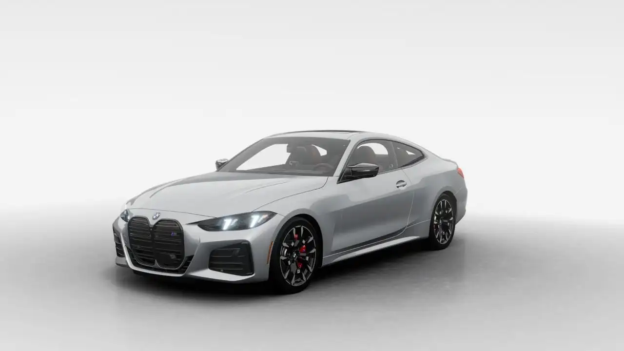 2027 BMW 4 Series