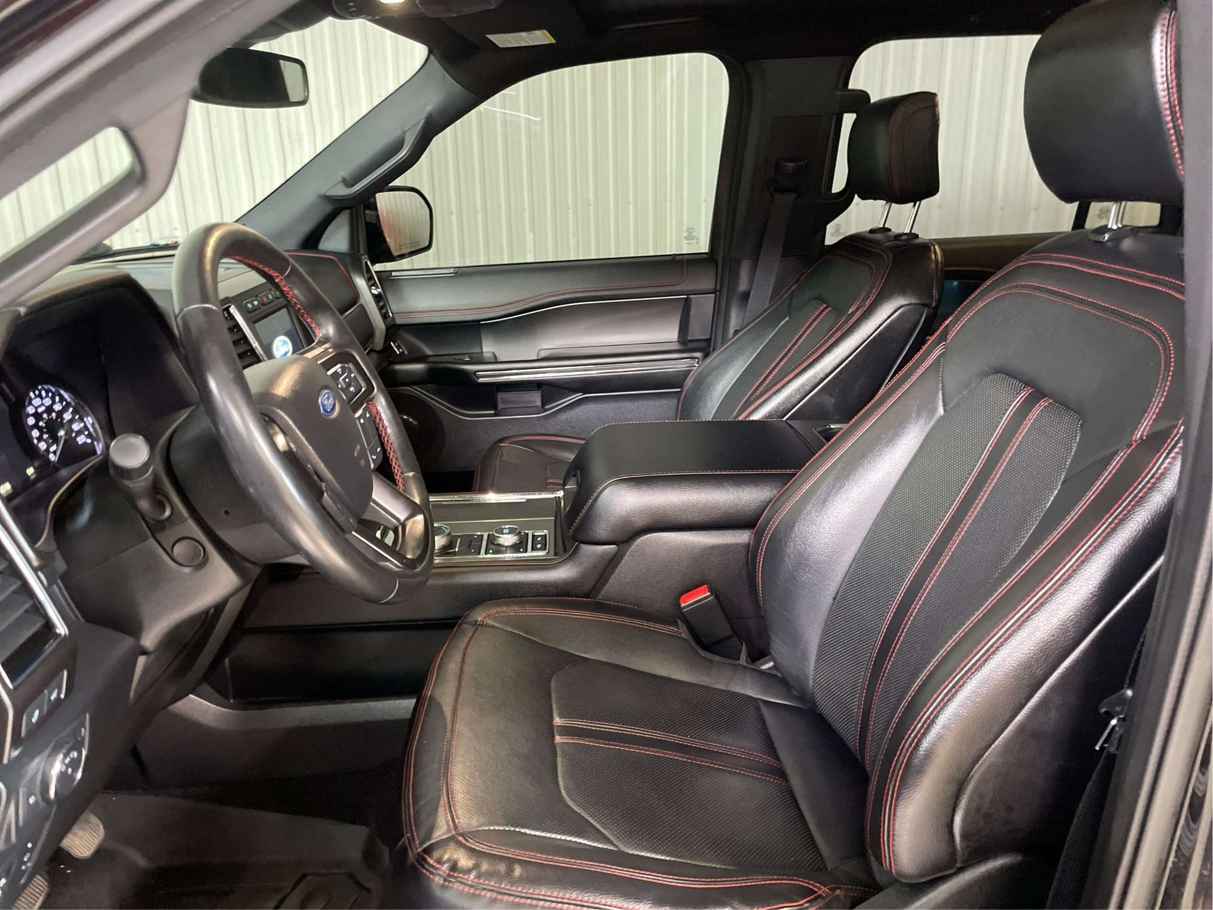 2019 Ford Expedition Limited AWD Cuir Toit GPS Mags Sièges chauffants C — снимка 1