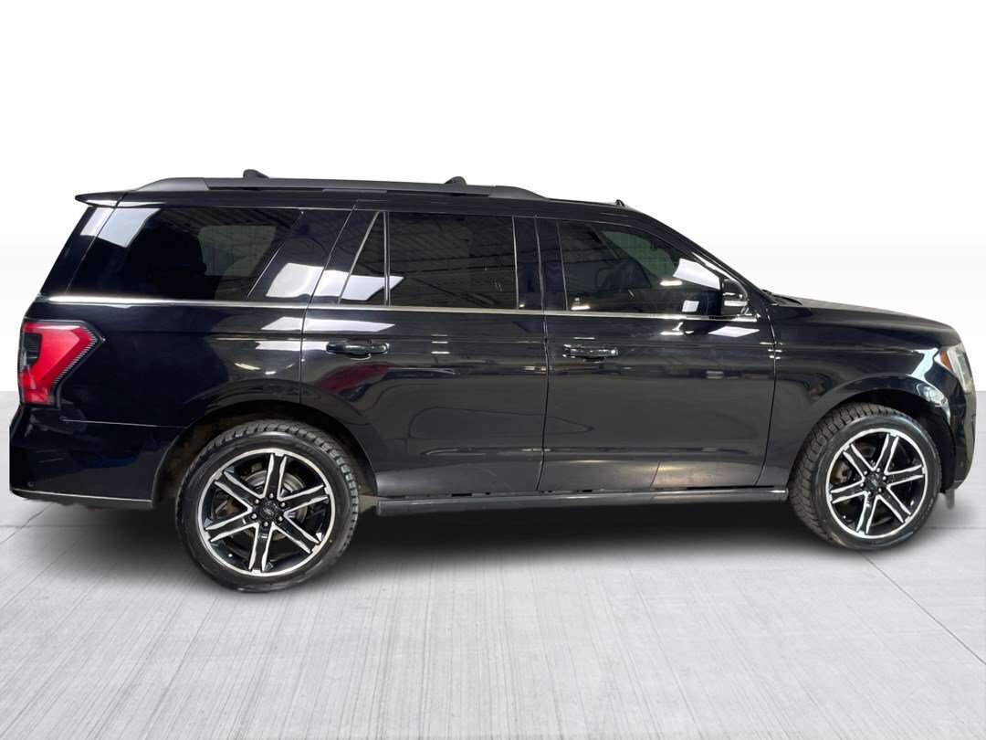 2019 Ford Expedition Limited AWD Cuir Toit GPS Mags Sièges chauffants C — снимка 1