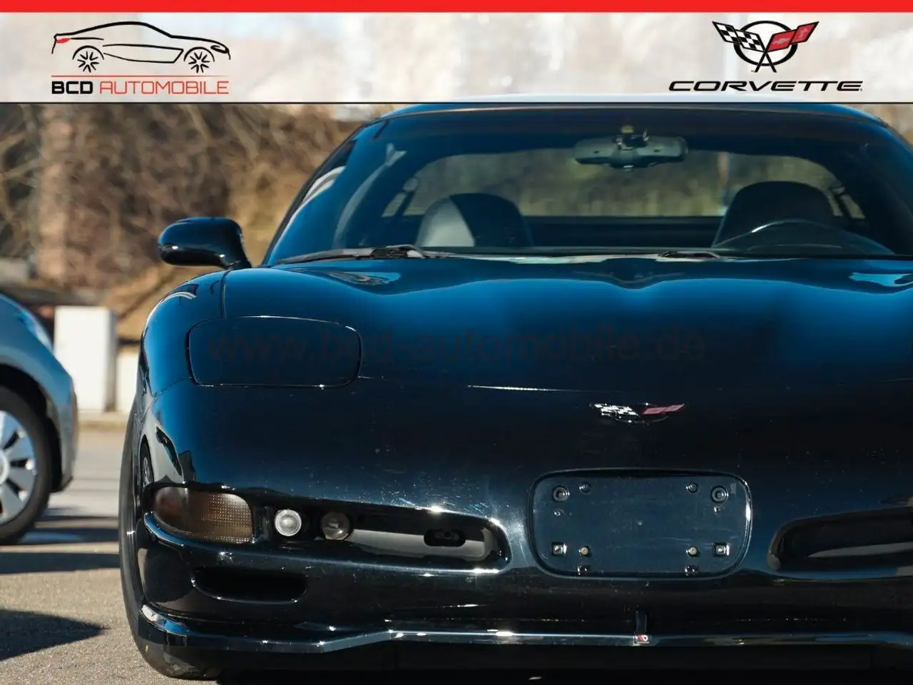 Corvette C5