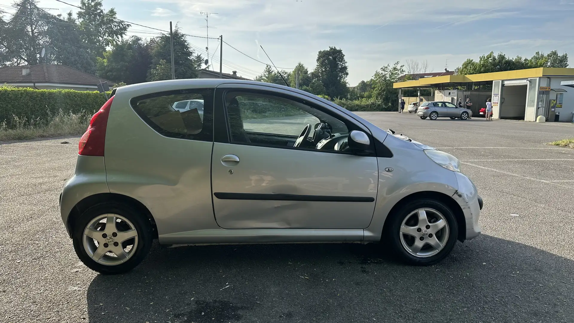 Peugeot 107 3p 1.0 12v Sweet Years - 1