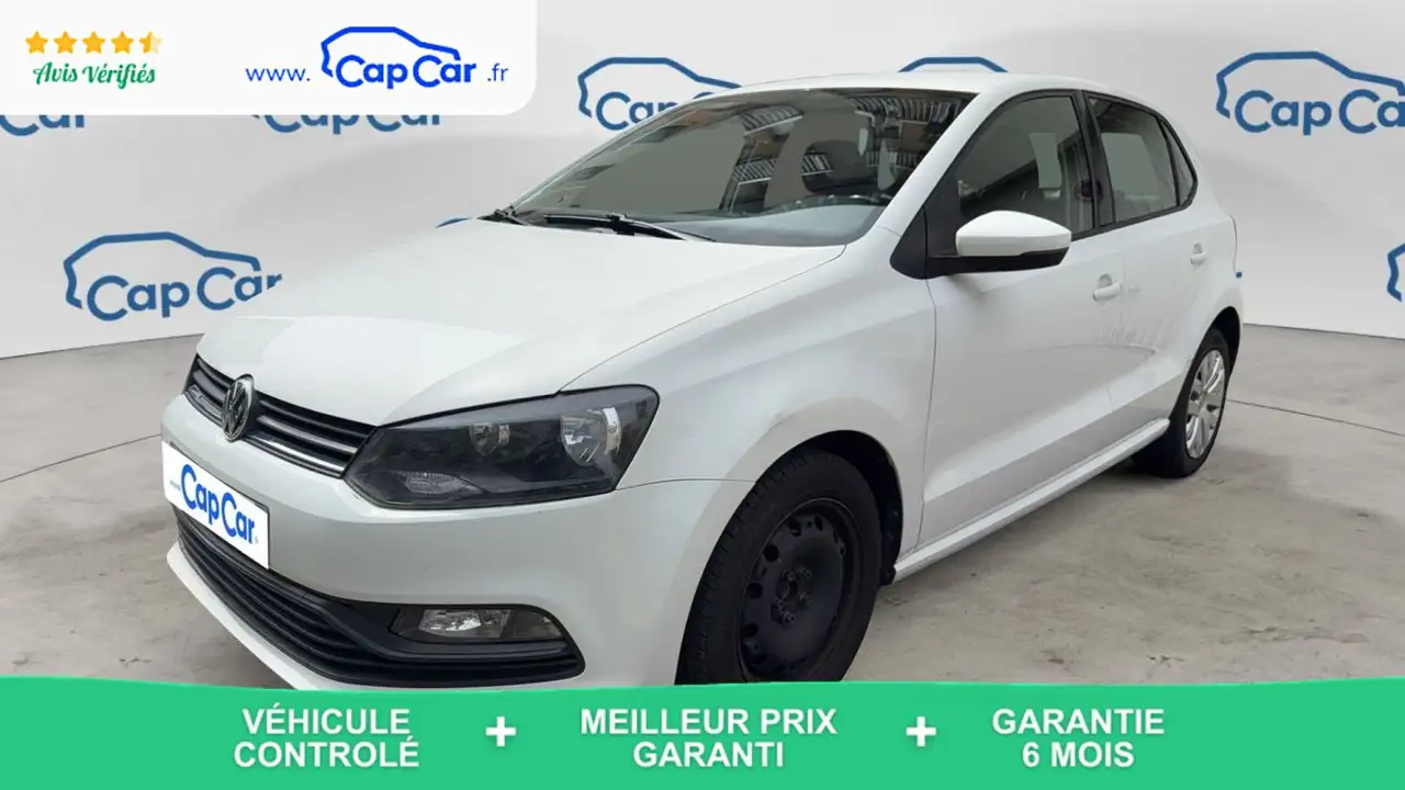 Volkswagen Polo V 1.4 TDI 90 Trendline