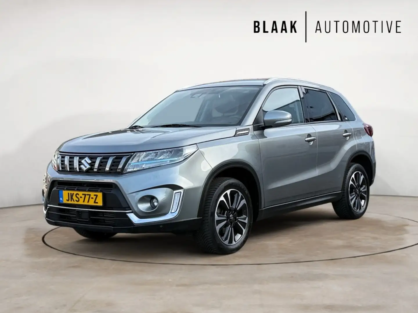 Suzuki Vitara 1.4 Boosterjet Style AllGrip | Panoramadak | Navig Grigio - 1