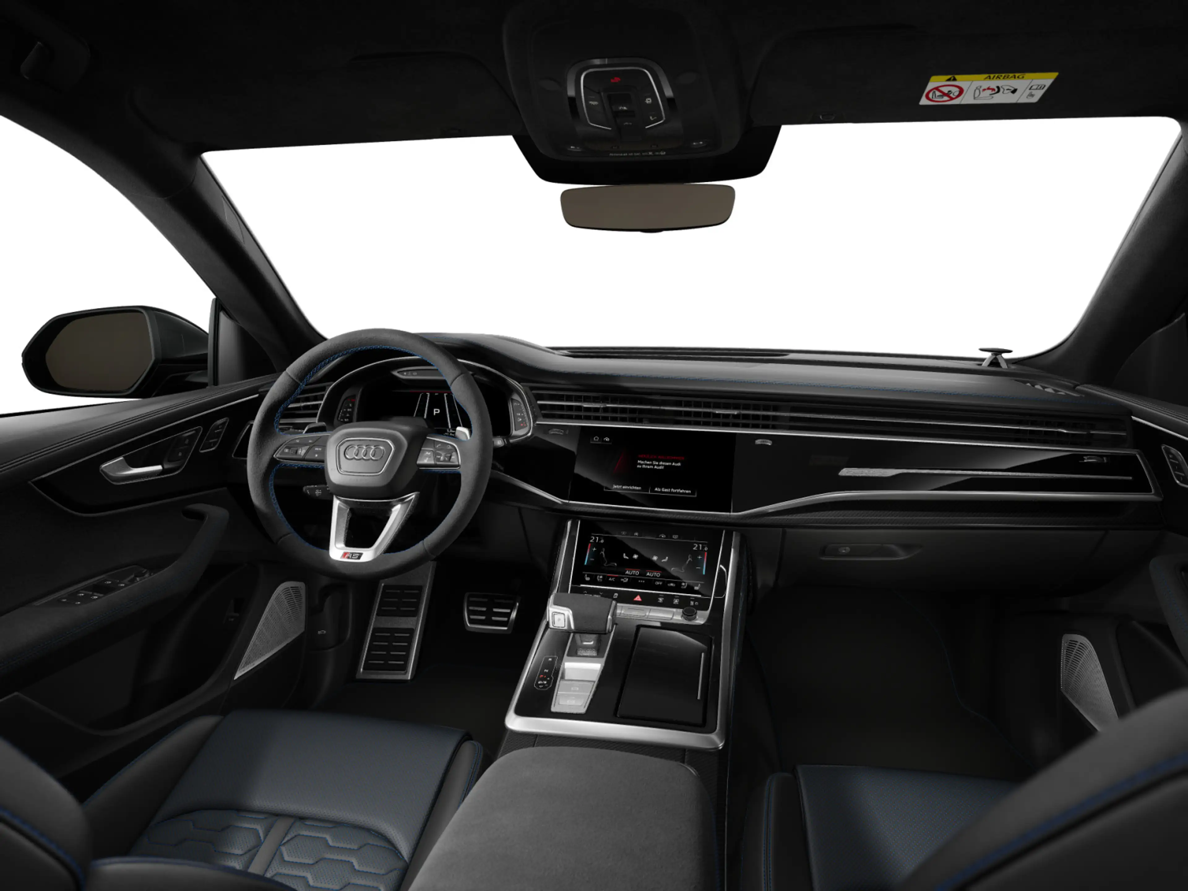 Audi RS Q8 performance tiptronic - ABT Umbau — photo 9