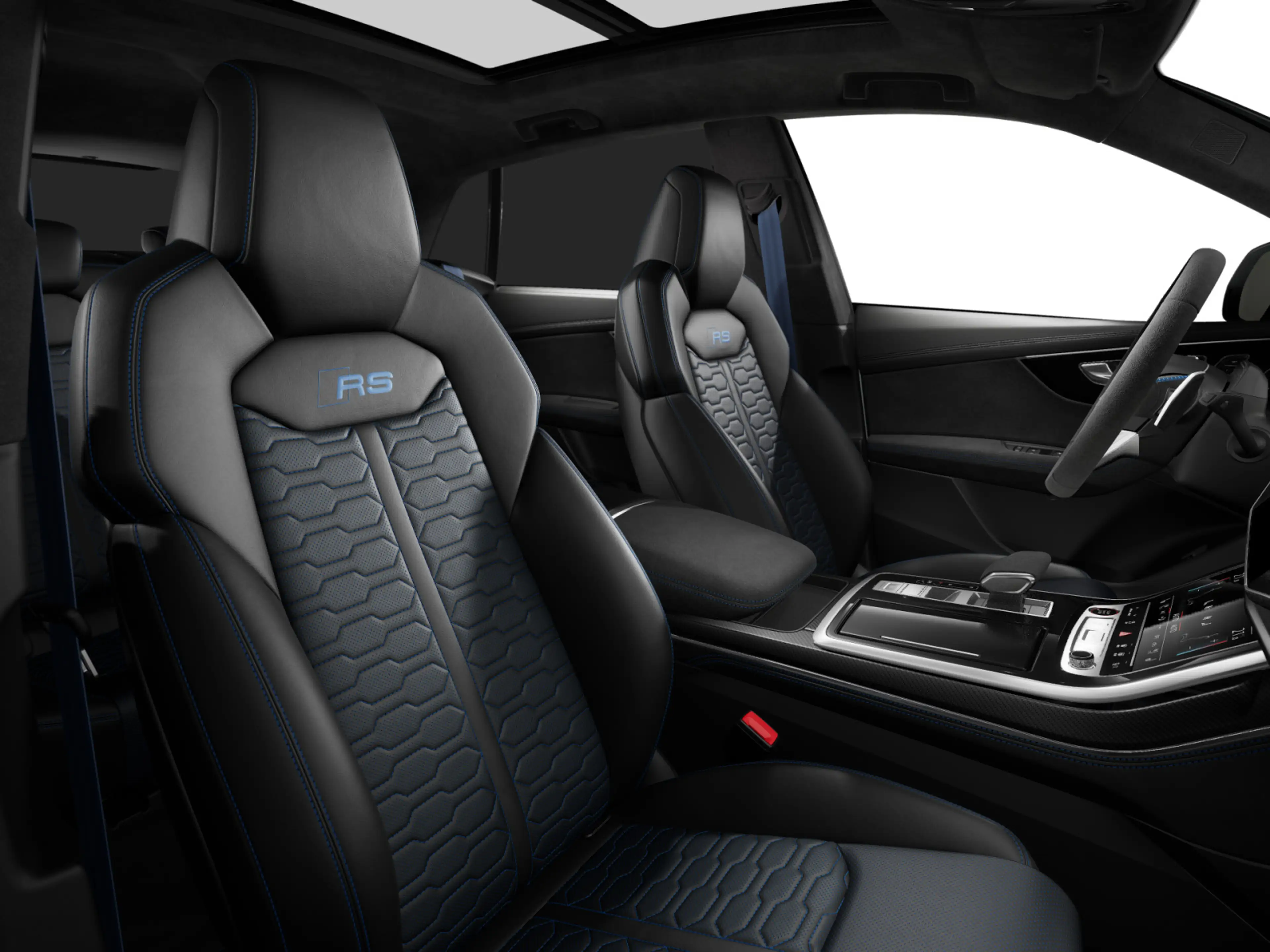 Audi RS Q8 performance tiptronic - ABT Umbau — photo 10