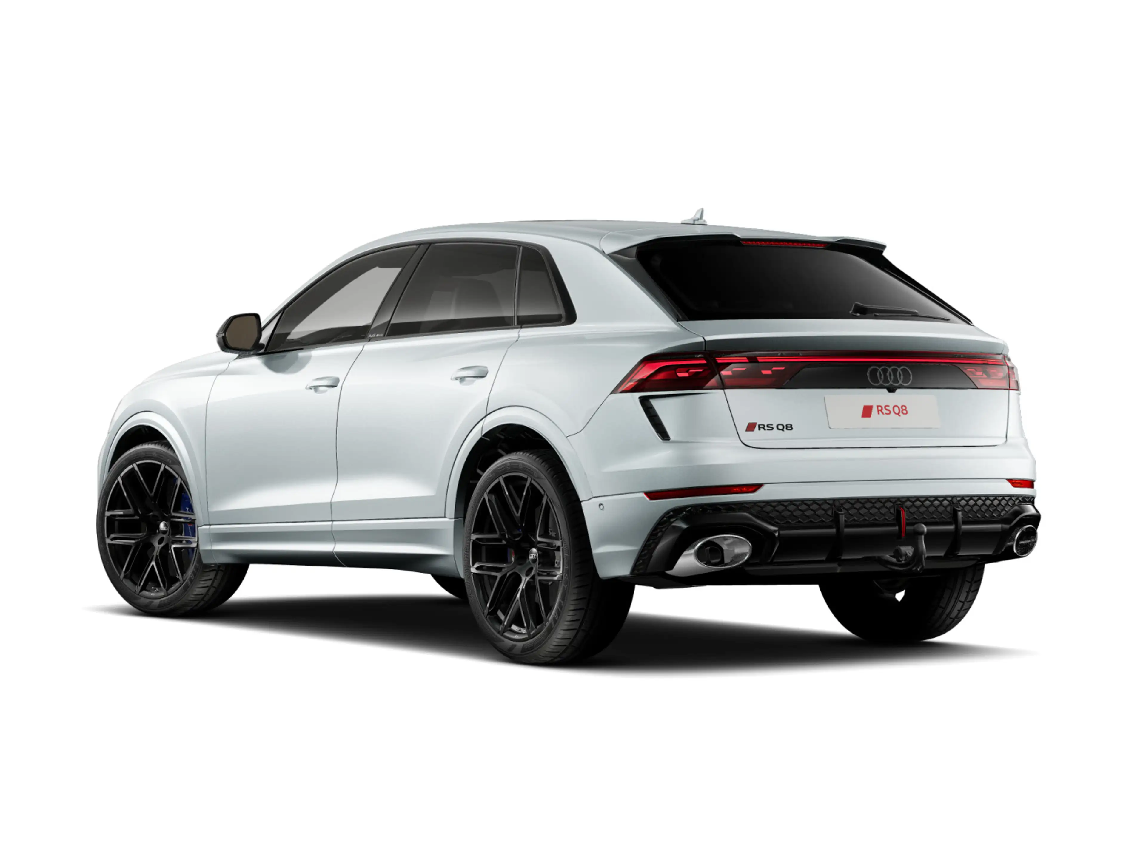 Audi RS Q8 performance tiptronic - ABT Umbau — photo 5
