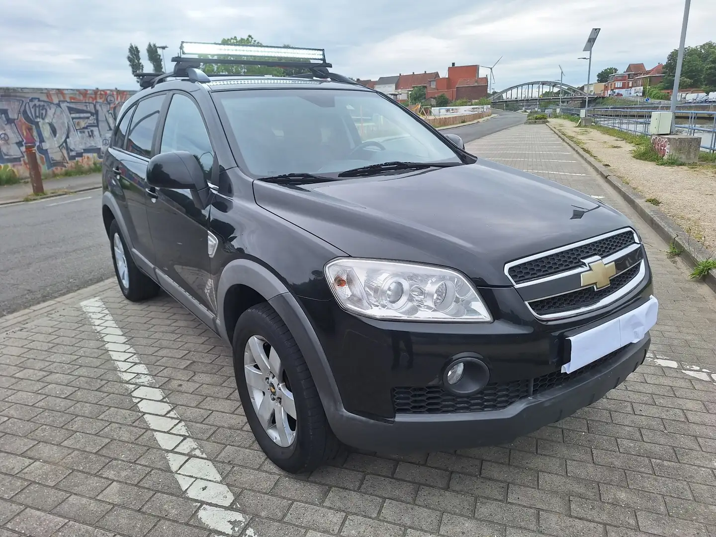 Chevrolet Captiva 2.0 4WD 5 Sitzer Automatik LT Exclusive - 1