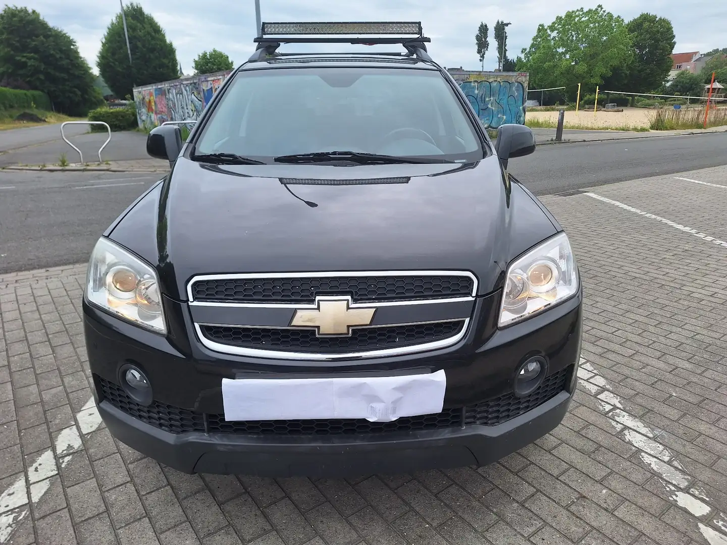 Chevrolet Captiva 2.0 4WD 5 Sitzer Automatik LT Exclusive - 2
