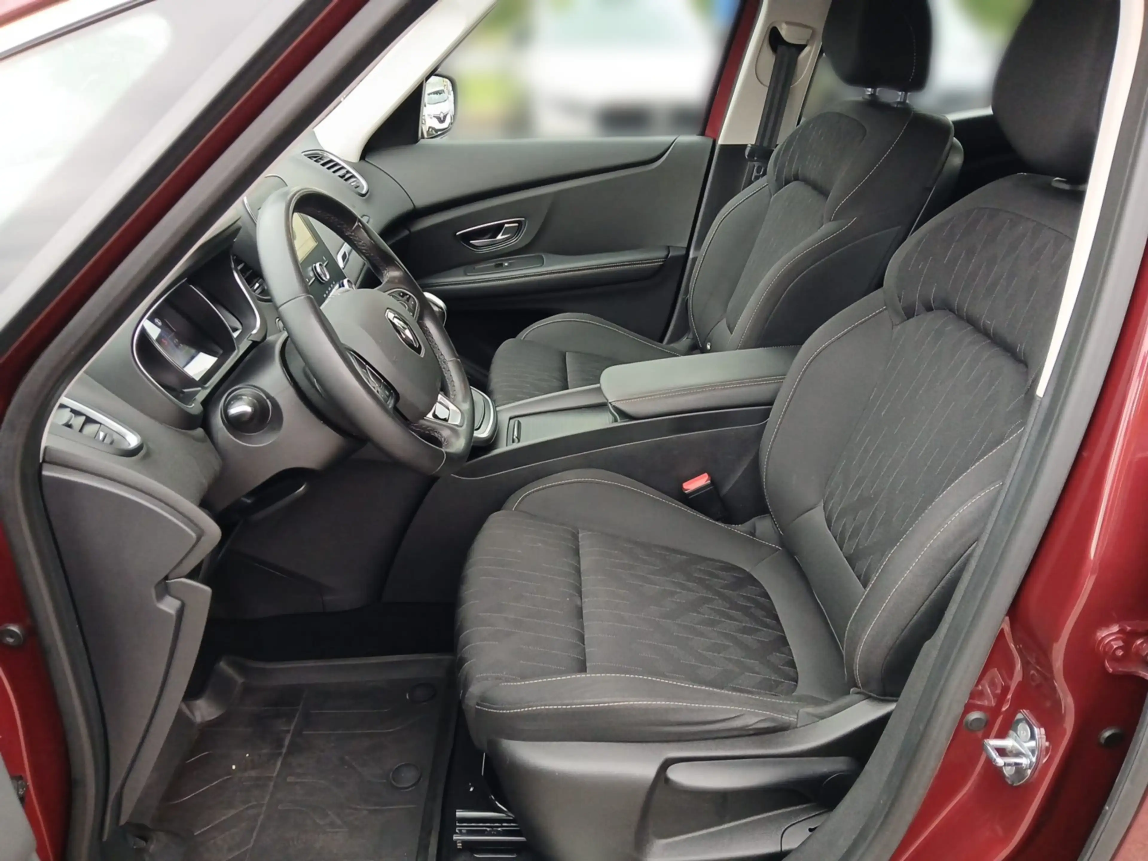 Renault Scenic SCENIC Limited Blue dCi 120 EDC — photo 8