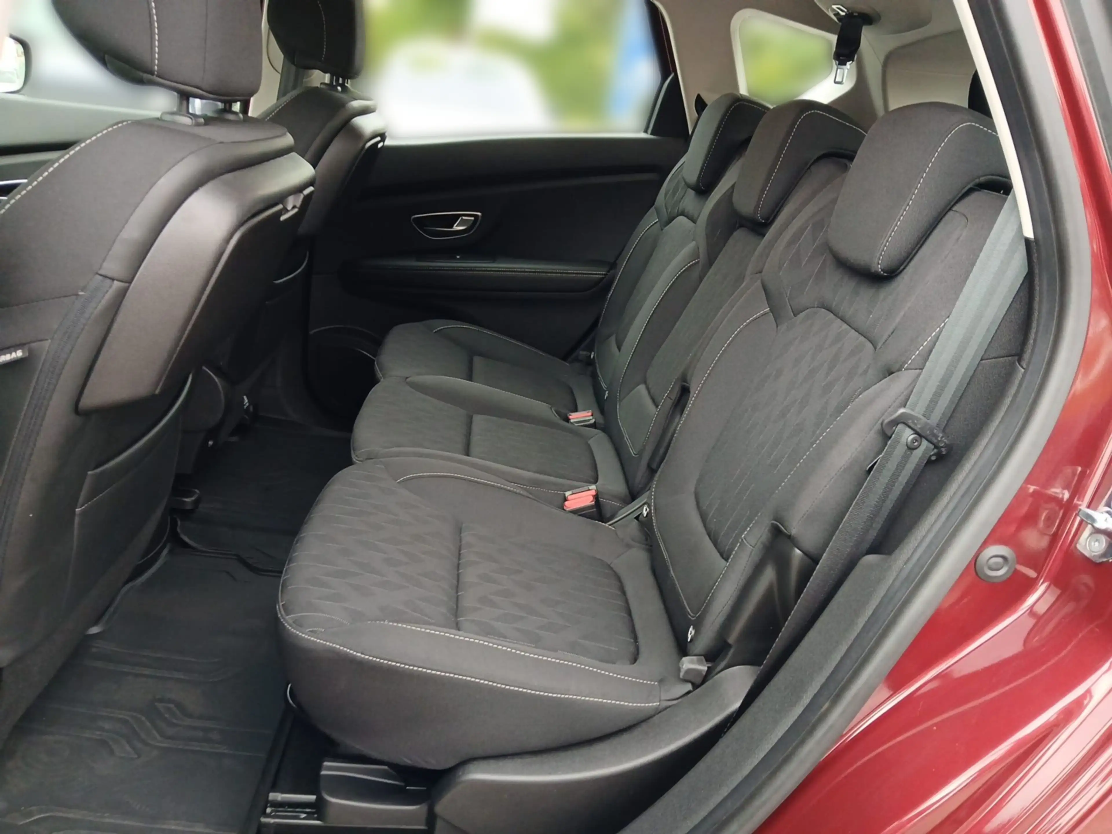Renault Scenic SCENIC Limited Blue dCi 120 EDC — photo 9
