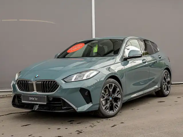 BMW 1 Series in Green for sale