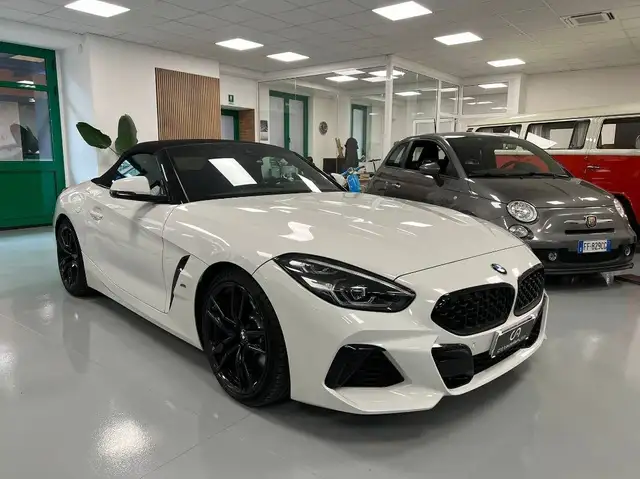 BMW Z4 M Z4 M40i auto