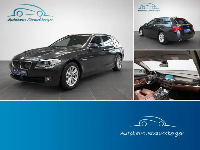 BMW 530 d xDrive ACC AHK 2ZK KZU HiFi RFK Sthz SHZ