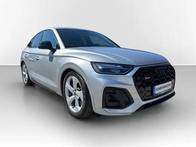 Audi SQ5 view 5