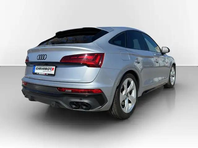 Audi SQ5 view 6