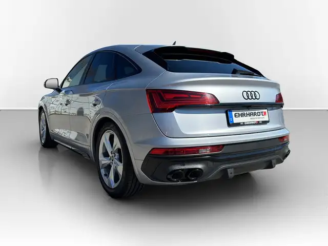 Audi SQ5 view 9
