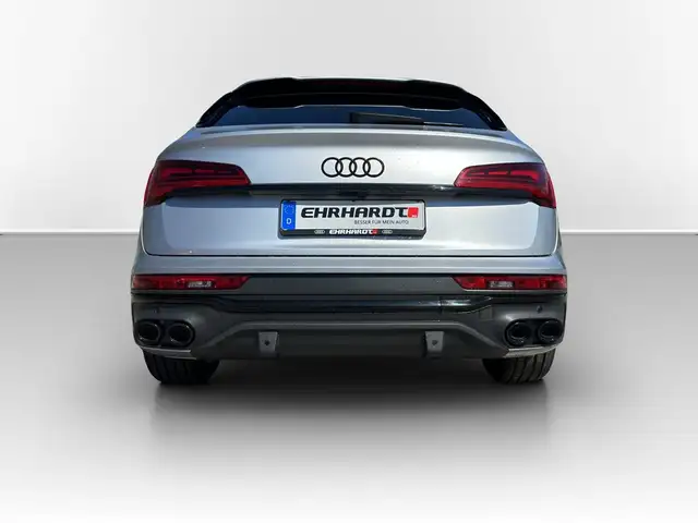 Audi SQ5 view 7
