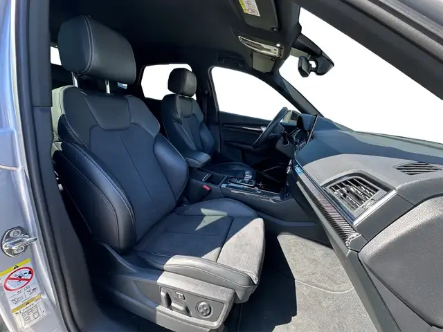 Audi SQ5 view 11