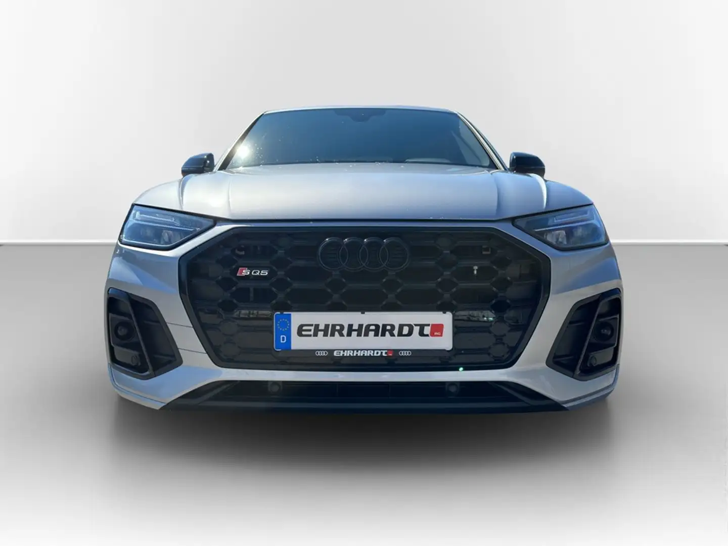 Audi SQ5 Sportback 3.0 TDI quattro Tiptronic STHZG*VIRTU... Silber - 2