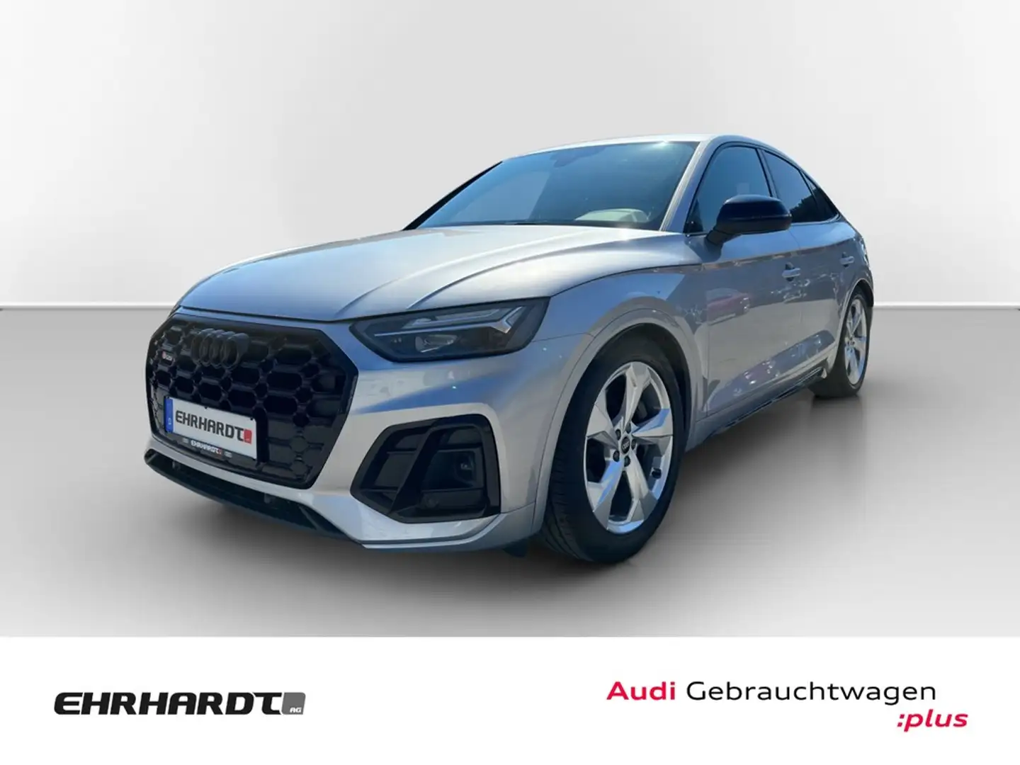 Audi SQ5 Sportback 3.0 TDI quattro Tiptronic STHZG*VIRTU... Silber - 1