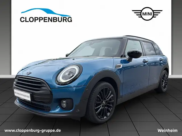 MINI Cooper Clubman LED+SHZ+RFK+Lichtpk.+DAB+PDC