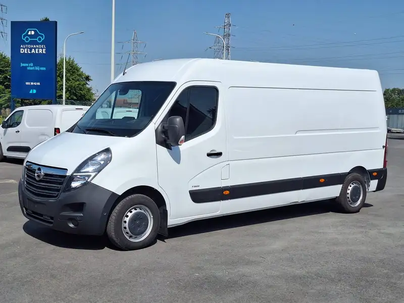 Opel Movano