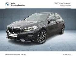 BMW Série 1 116dA 116ch Business Design DKG7
