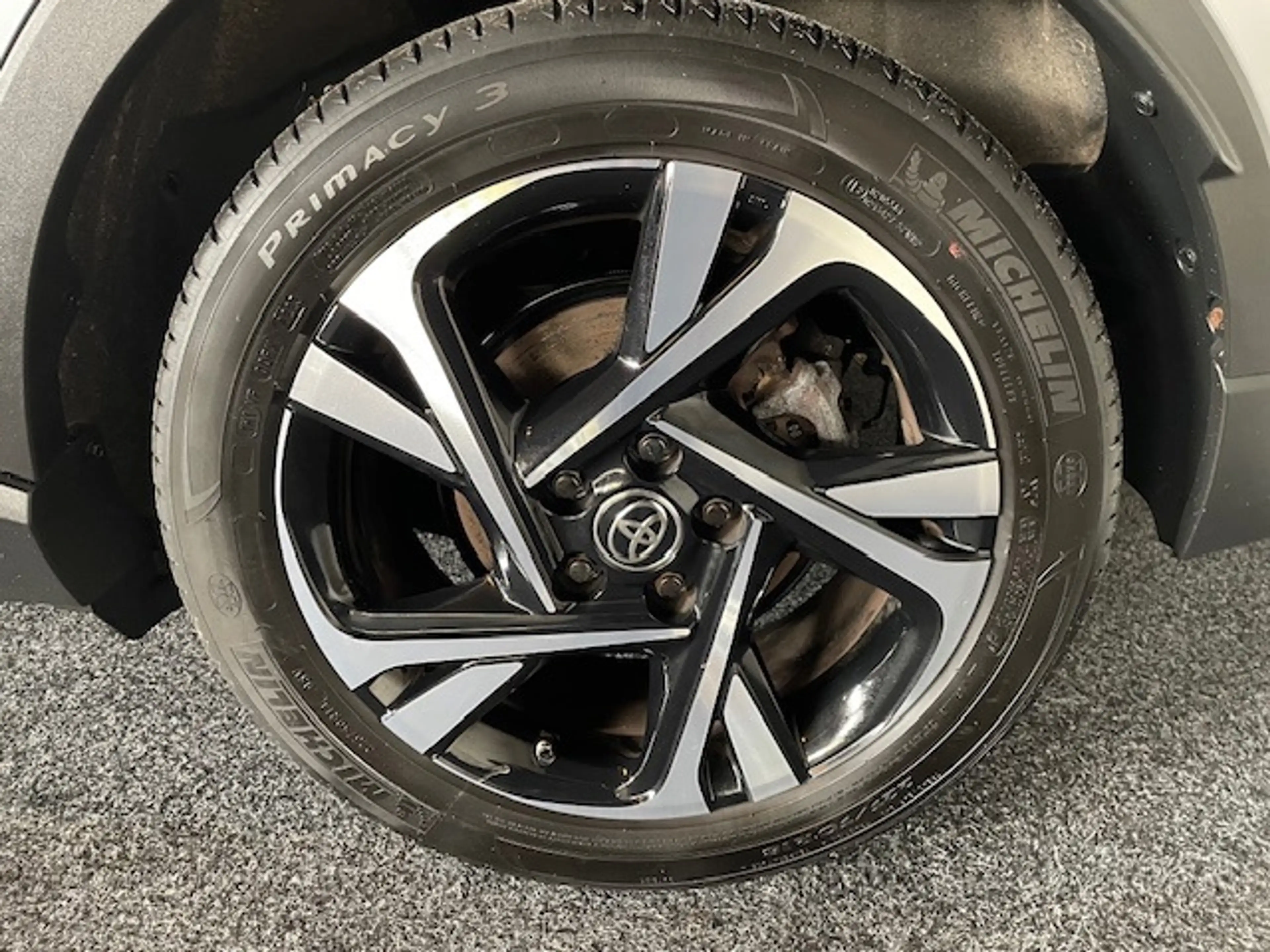 Toyota C-HR 2.0 Hybrid Dynamic met afn. trekhaak — photo 6
