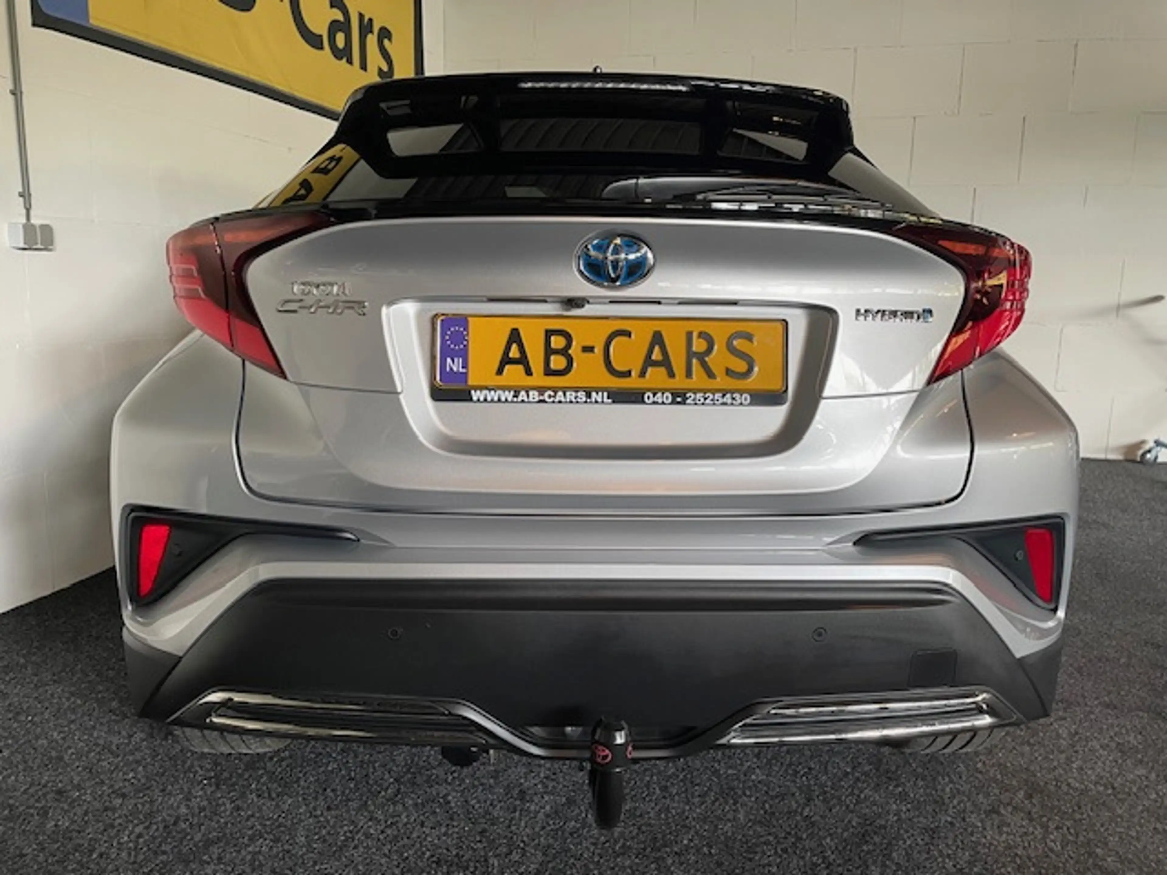 Toyota C-HR 2.0 Hybrid Dynamic met afn. trekhaak — photo 5