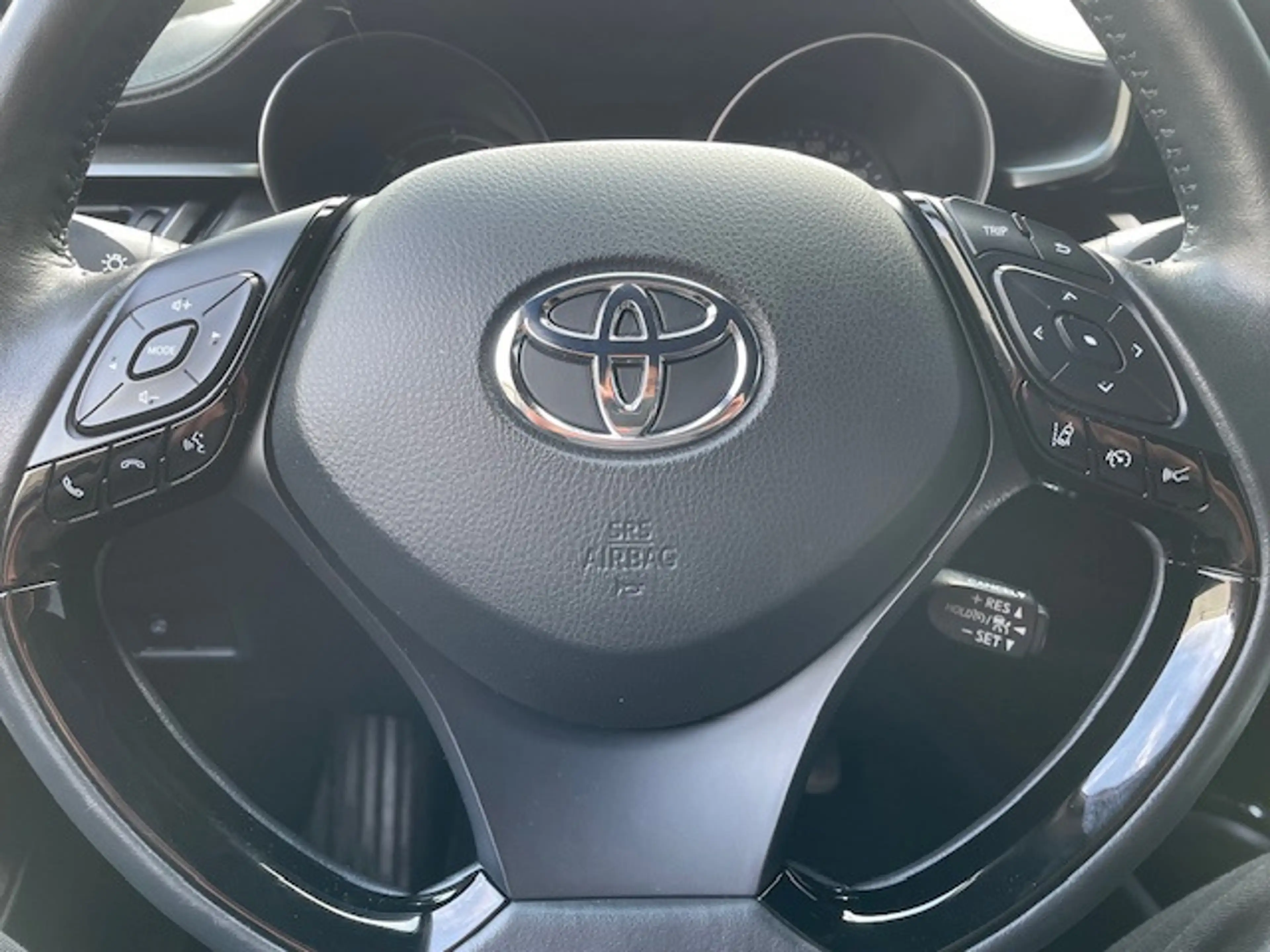 Toyota C-HR 2.0 Hybrid Dynamic met afn. trekhaak — photo 14