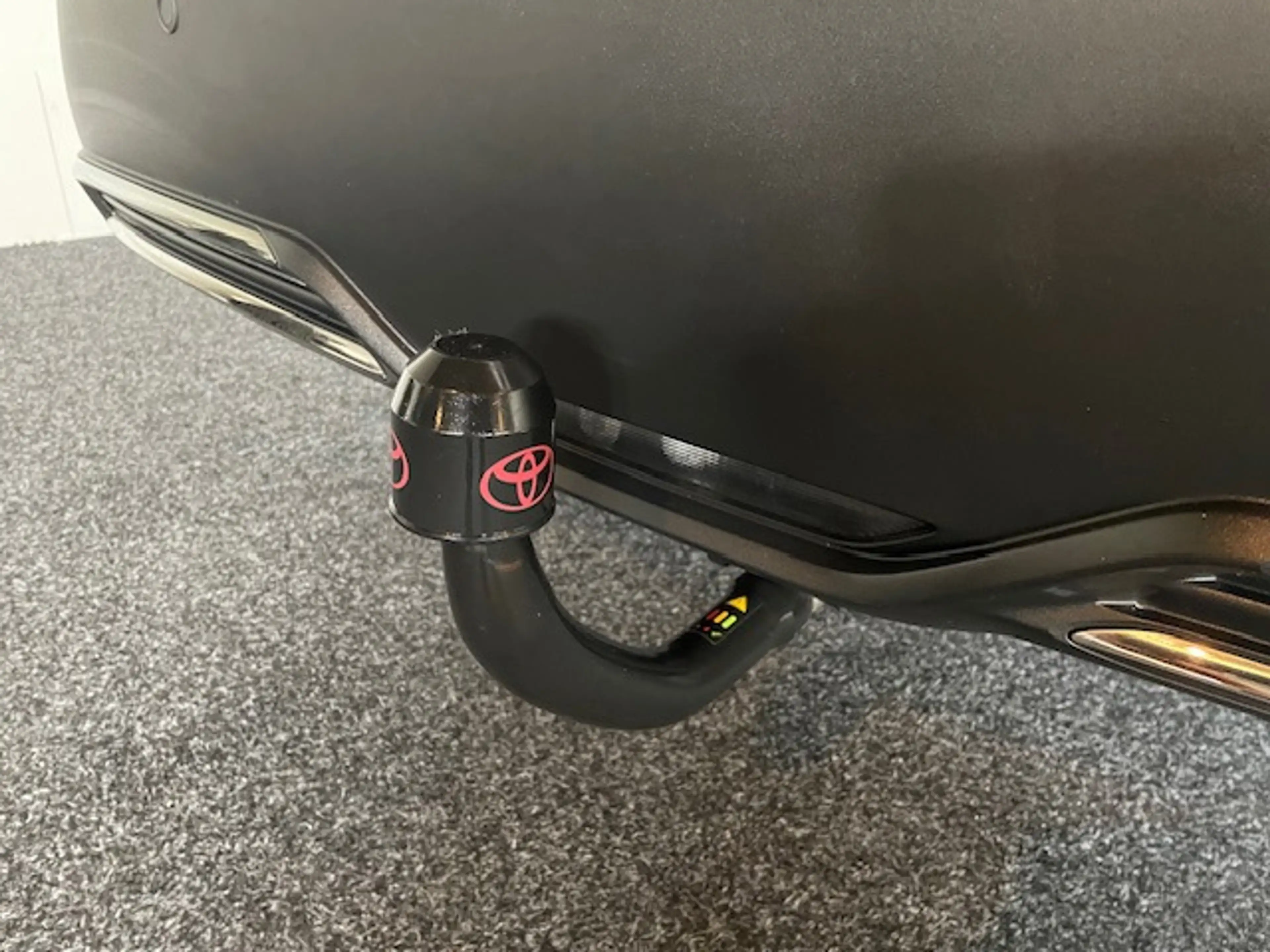 Toyota C-HR 2.0 Hybrid Dynamic met afn. trekhaak — photo 7