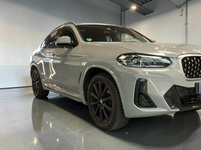 BMW X4 X4 xDrive20d Aut. Mild-Hybrid M Sport — photo 7