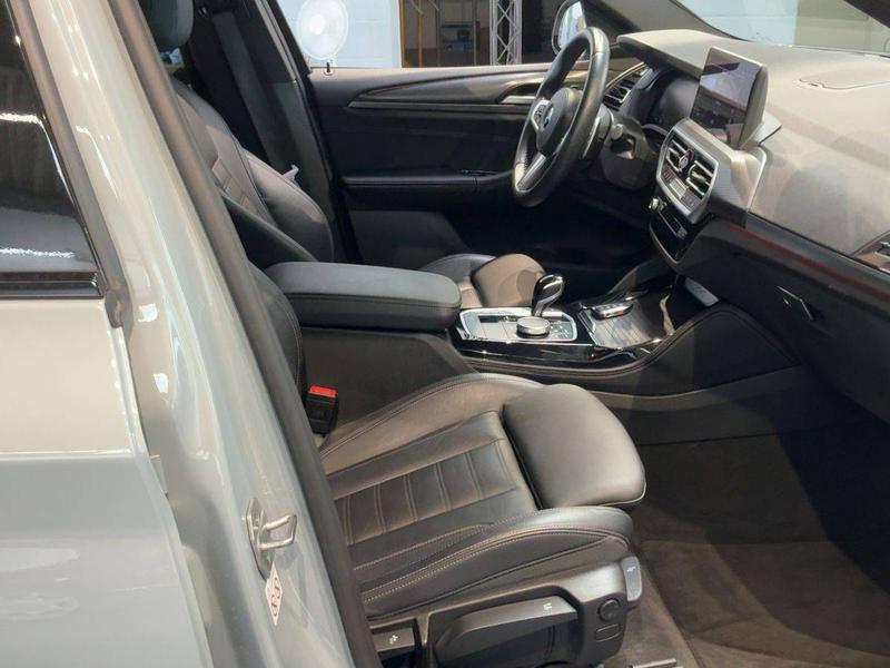 BMW X4 X4 xDrive20d Aut. Mild-Hybrid M Sport — photo 9