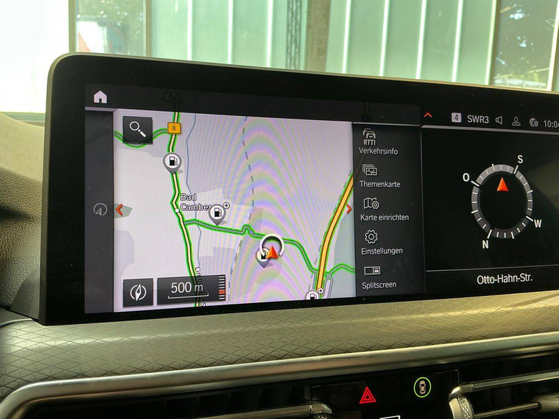 BMW X4 X4 xDrive20d Aut. Mild-Hybrid M Sport — photo 11