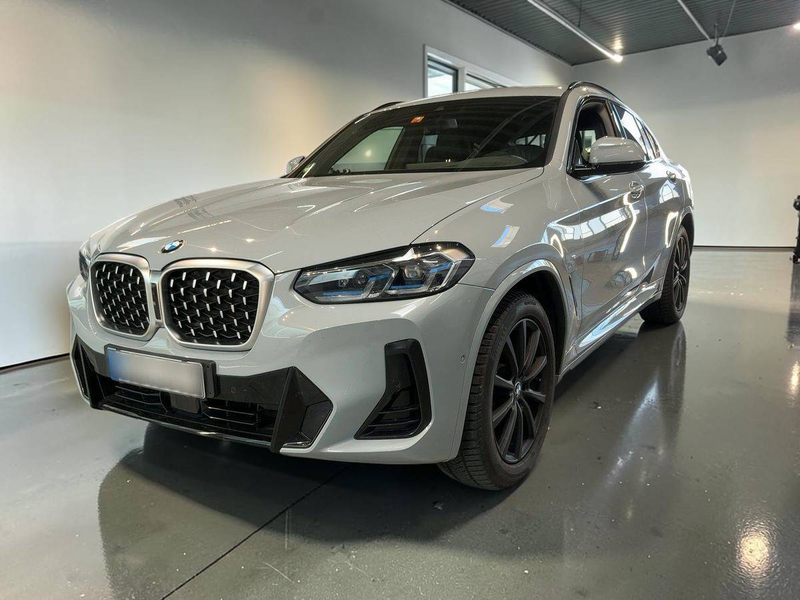 BMW X4 X4 xDrive20d Aut. Mild-Hybrid M Sport