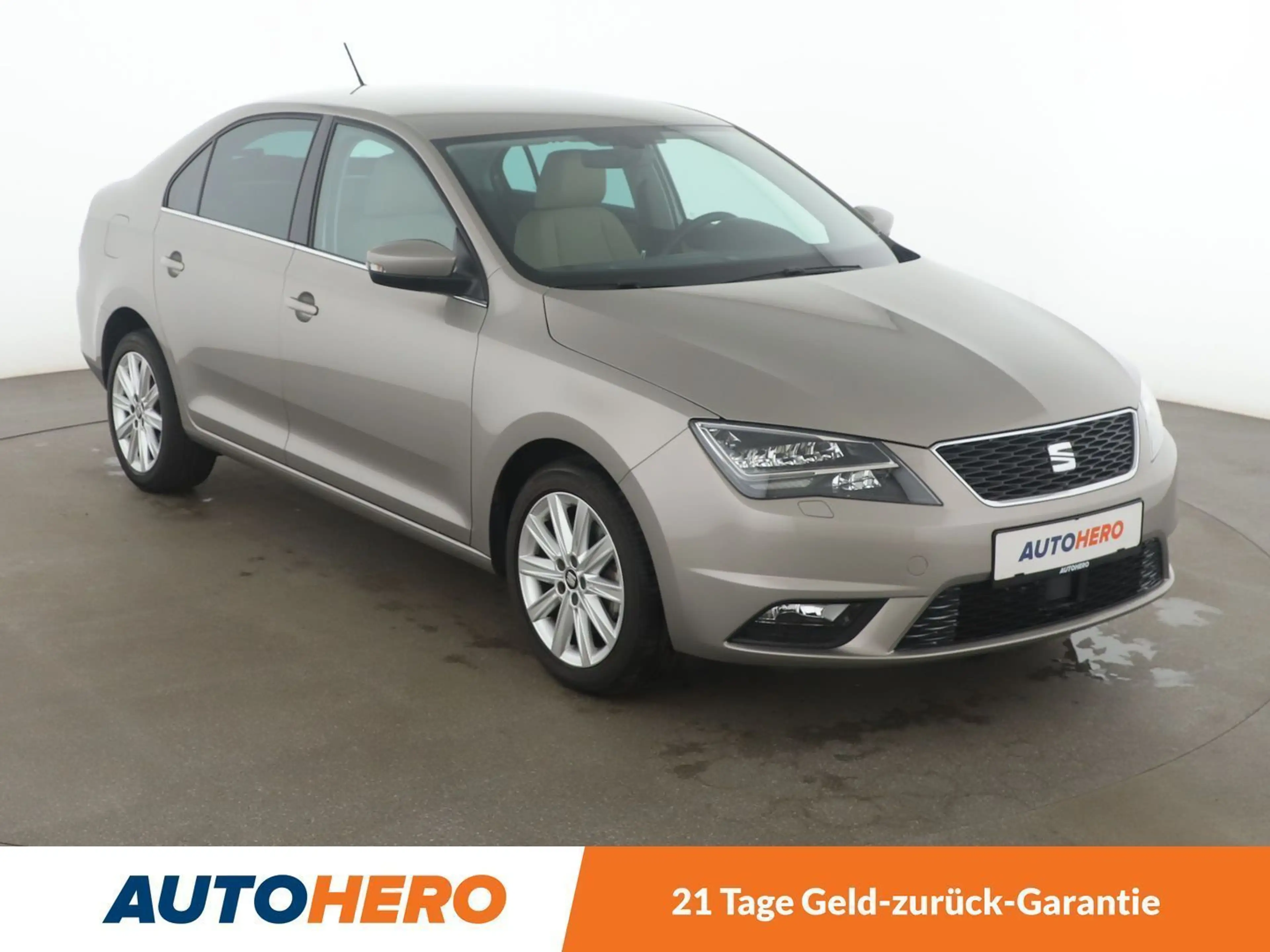 SEAT Toledo 1.4 TSI Style Aut.*NAVI*TEMPO*PDC*SHZ* — photo 8