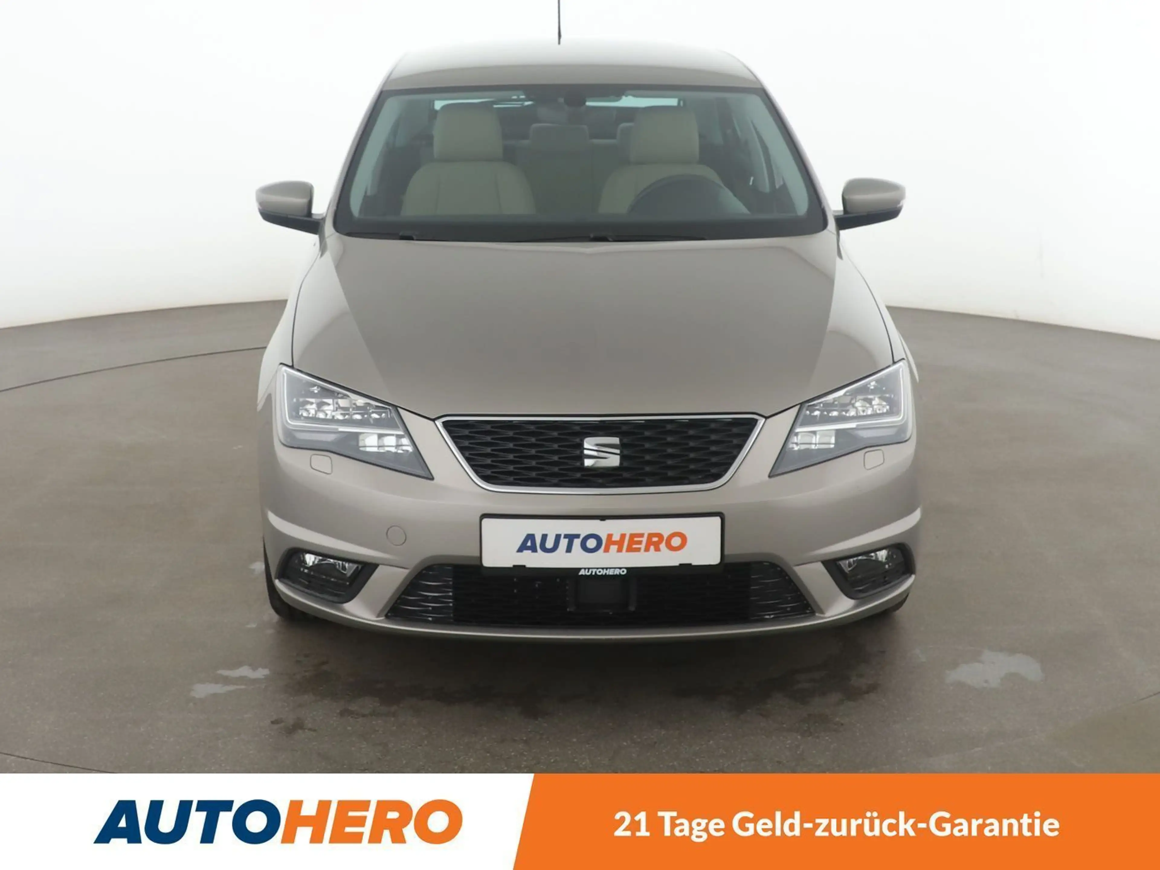 SEAT Toledo 1.4 TSI Style Aut.*NAVI*TEMPO*PDC*SHZ* — photo 9