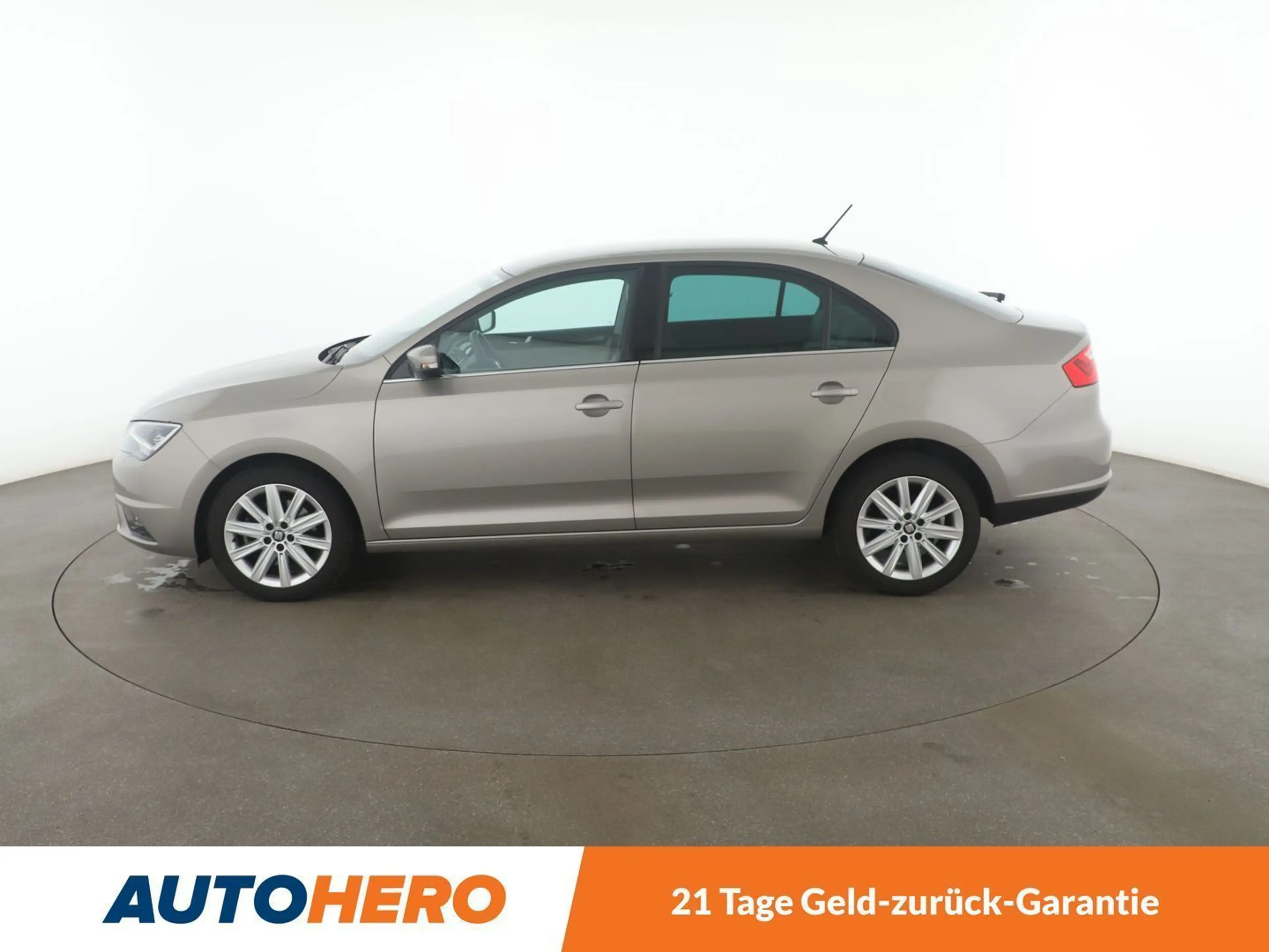SEAT Toledo 1.4 TSI Style Aut.*NAVI*TEMPO*PDC*SHZ* — photo 3