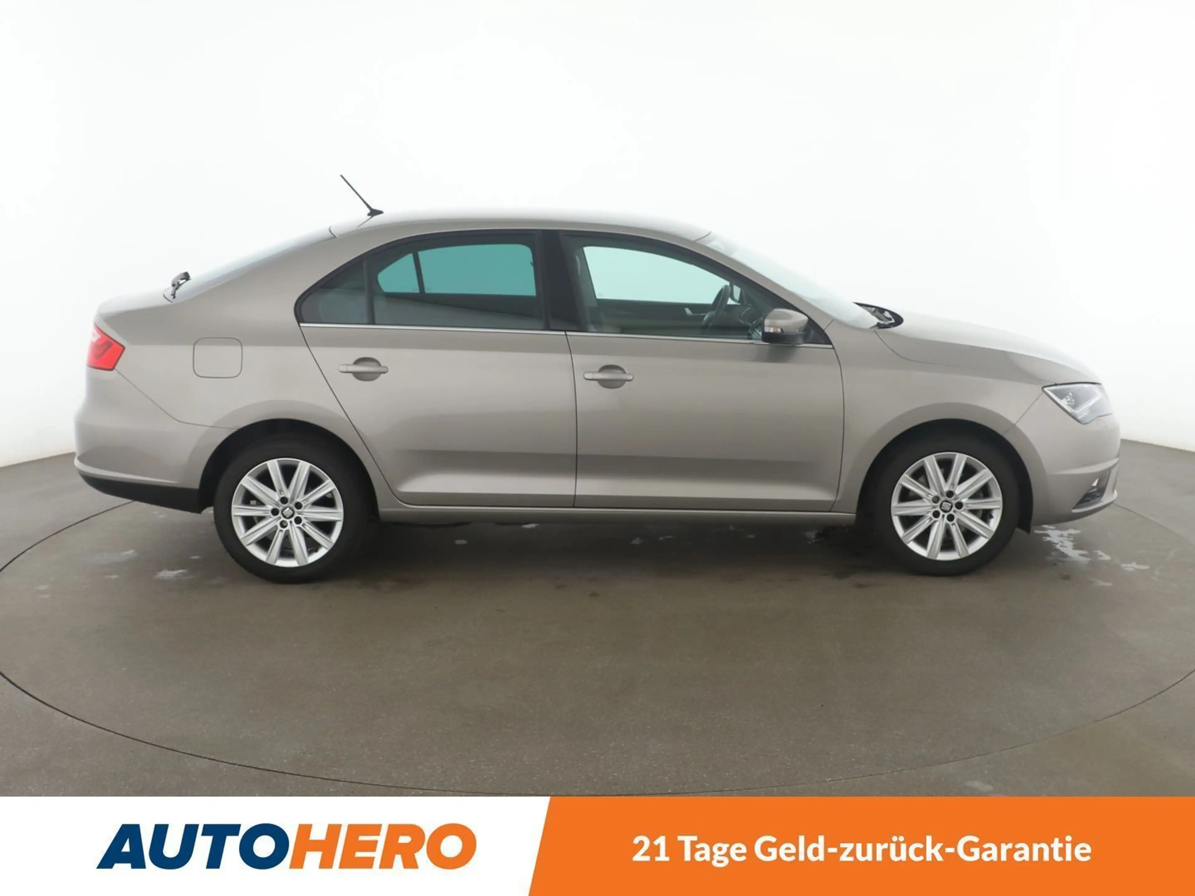 SEAT Toledo 1.4 TSI Style Aut.*NAVI*TEMPO*PDC*SHZ* — photo 7
