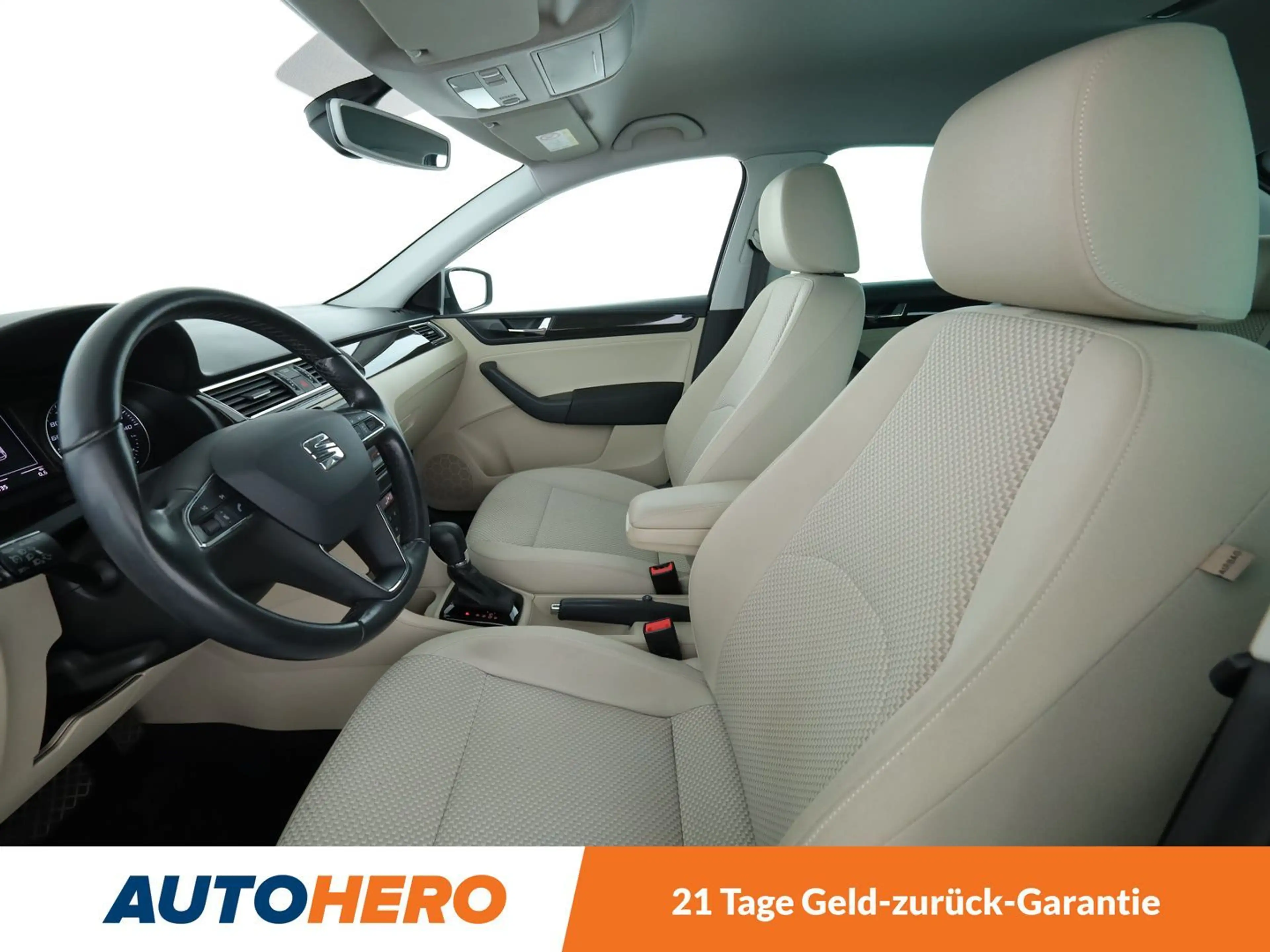 SEAT Toledo 1.4 TSI Style Aut.*NAVI*TEMPO*PDC*SHZ* — photo 10