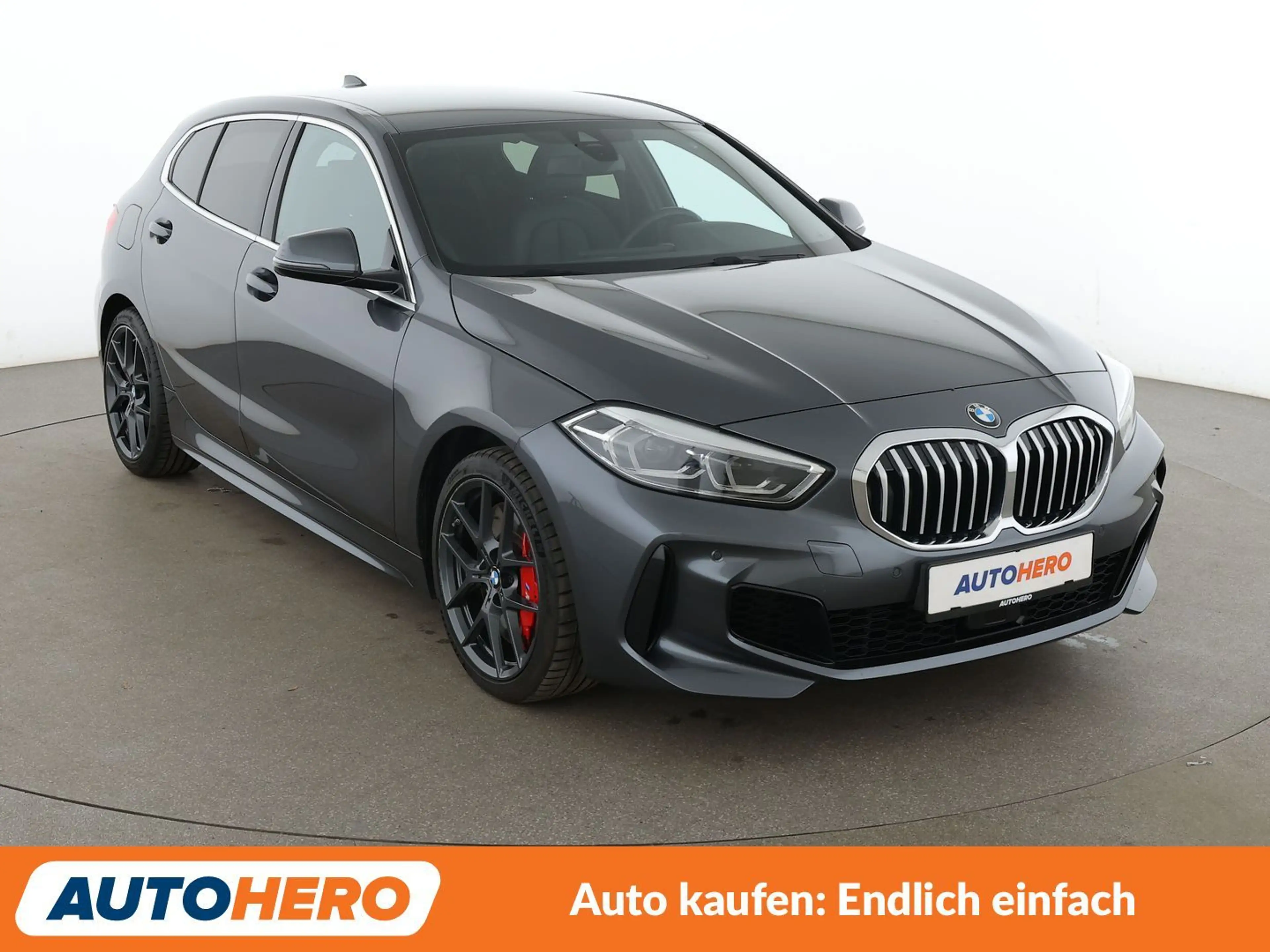 BMW 128 ti  Aut.*NAVI*ACC*SHZ*PDC* — photo 8