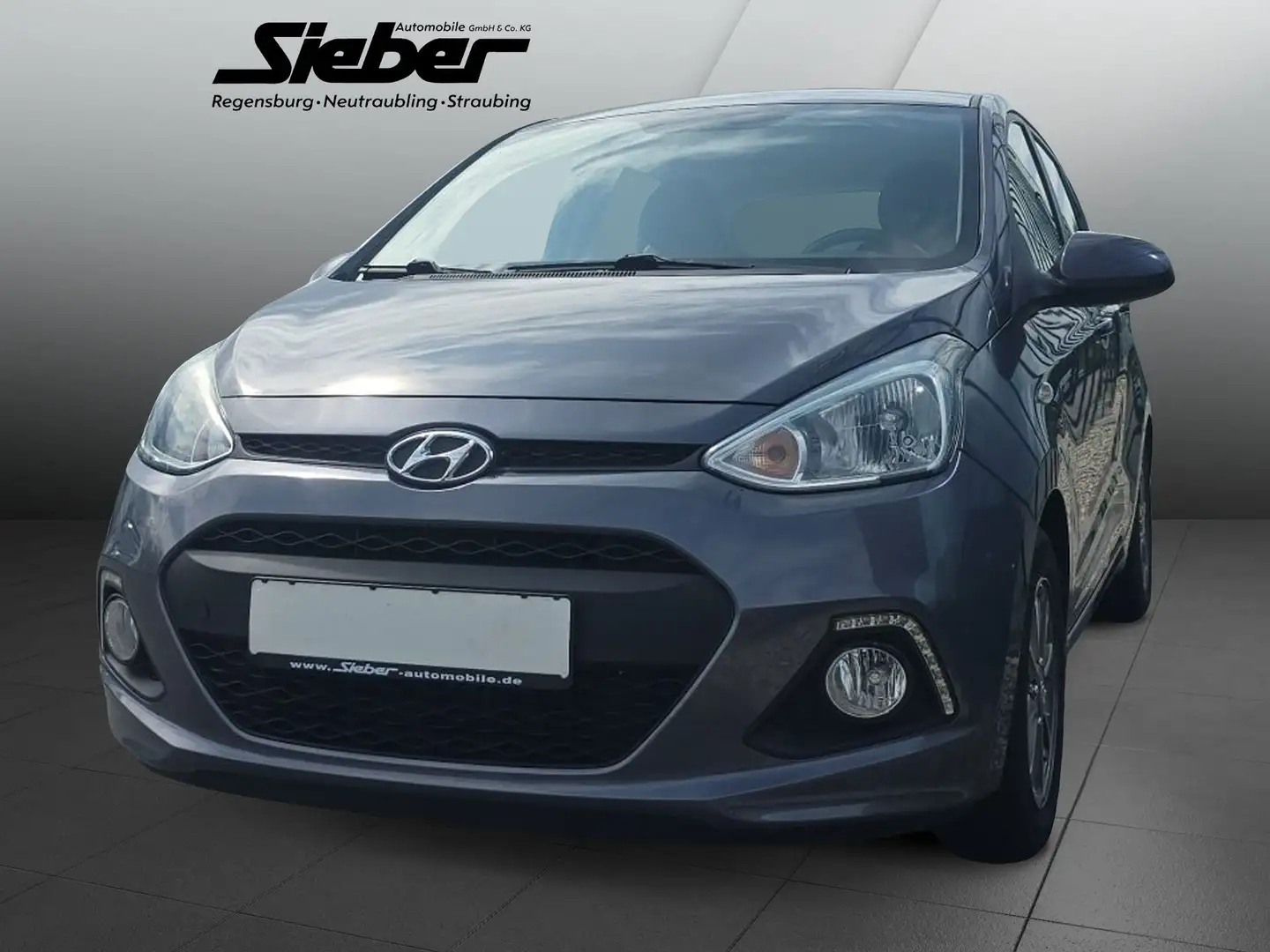 Hyundai i10 1.0 Intro Edition **Sitzheizung**Alufelge** - 2