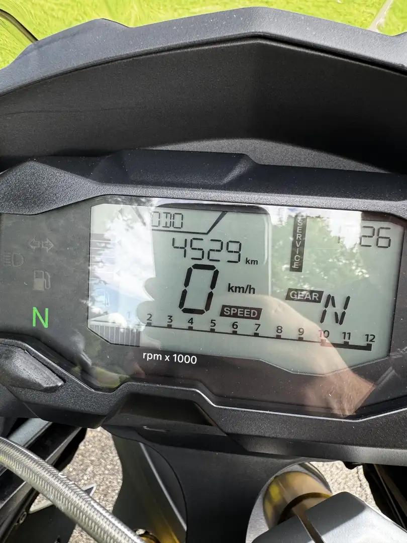 BMW G 310 GS 40th anniversary edition Жовтий - 2