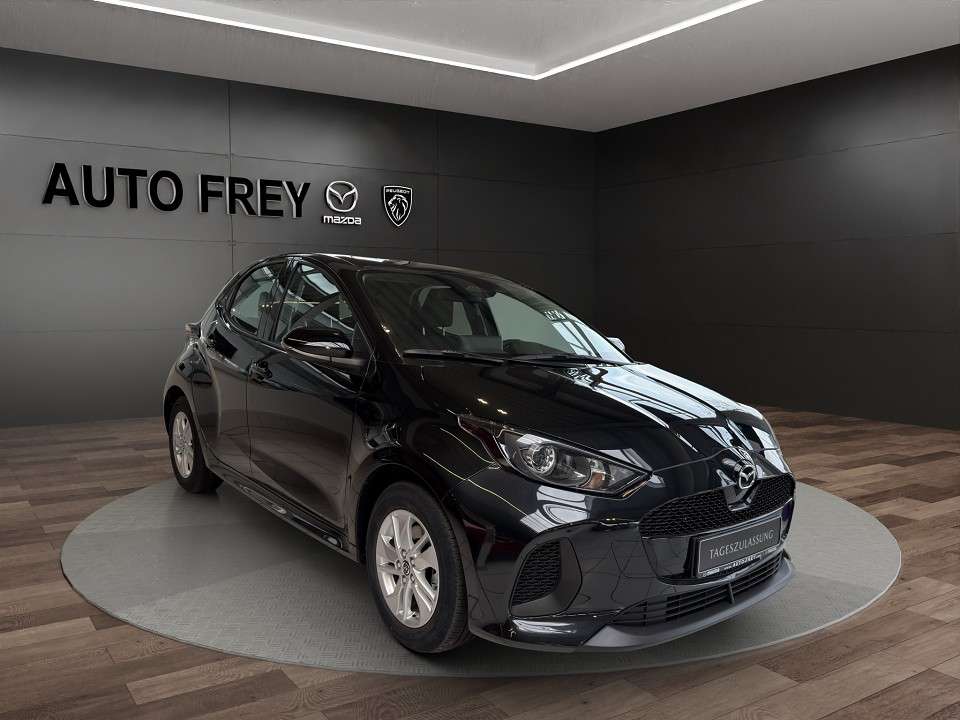Second hand Mazda 2 1.5