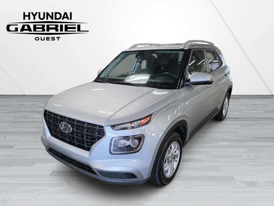 2022 Hyundai Venue Preferred UN PROPRIETAIRE