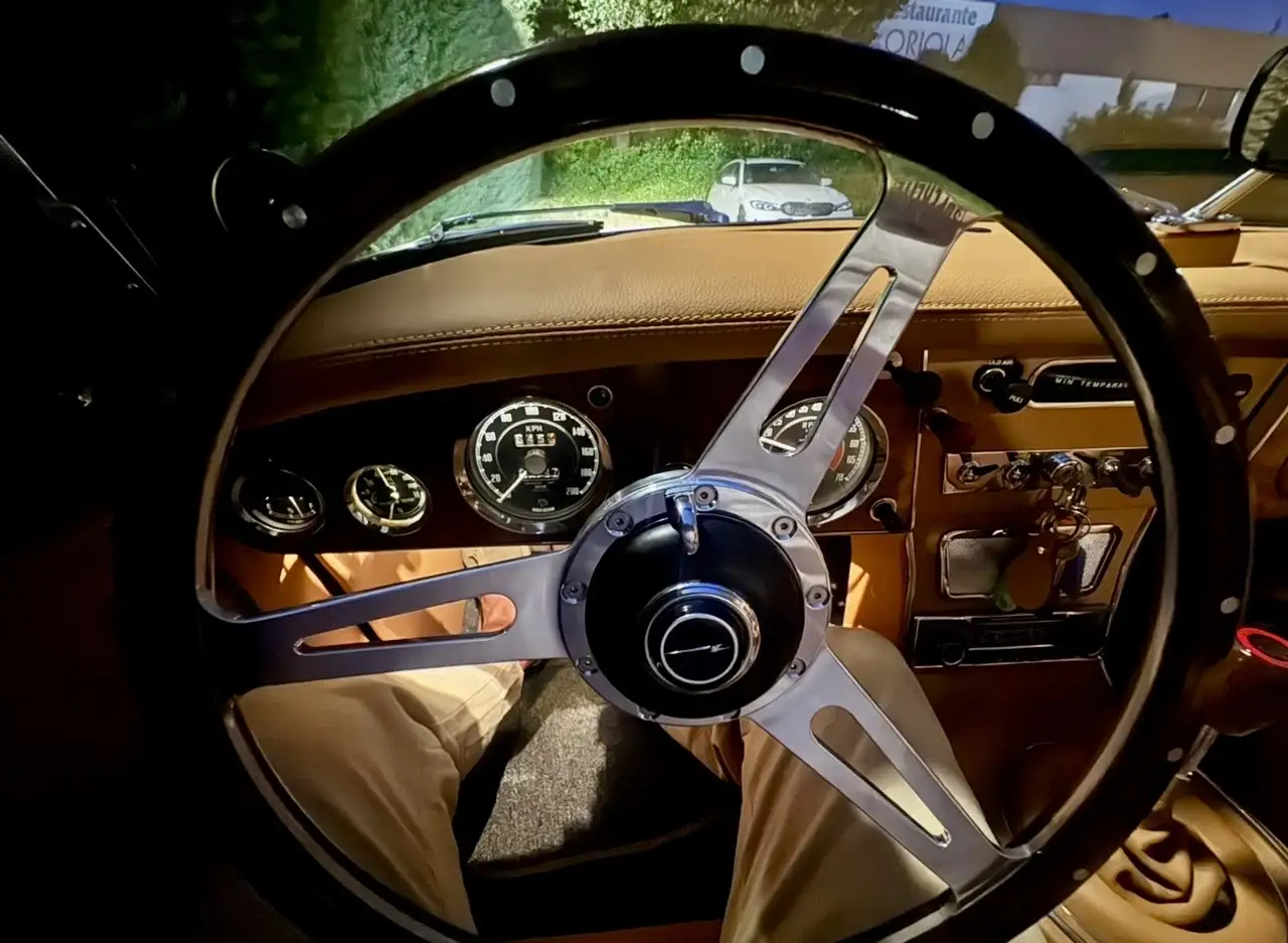 Austin-Healey 3000, foto 9