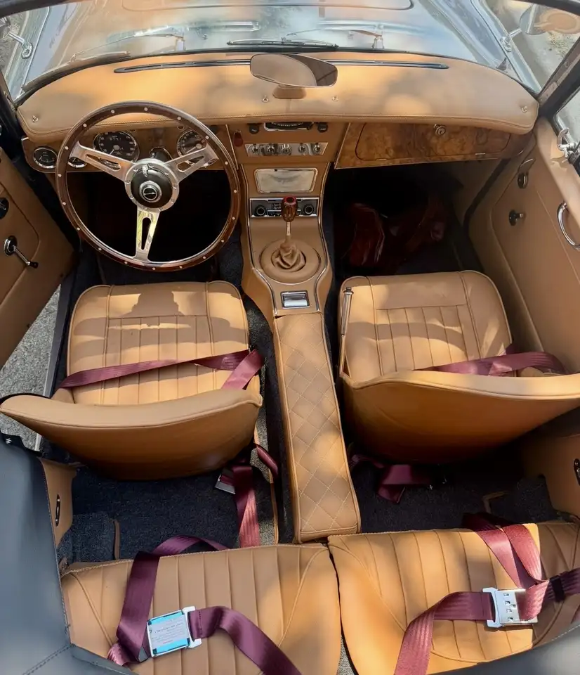 Austin-Healey 3000, foto 5